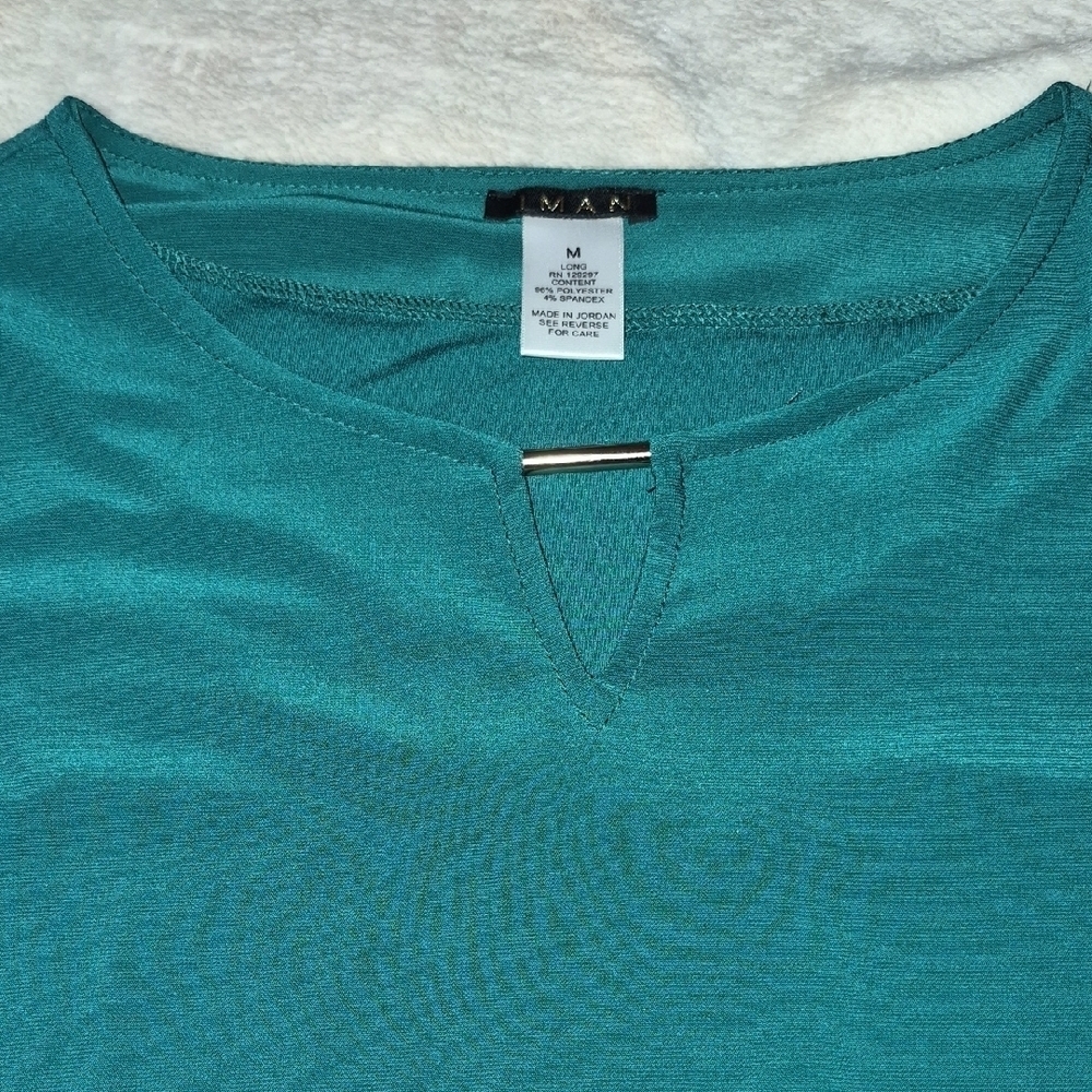 IMAN Teal Lounge Set - Picture 7 of 8